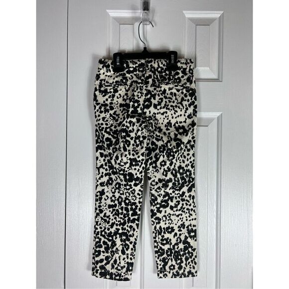 Crewcuts Leopard Girls Pants Size 7 - Picture 2 of 2